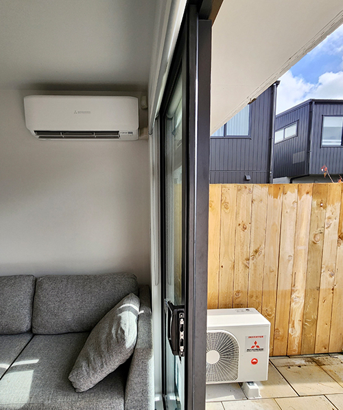 Auckland Heat Pump Services. Healthy Homes.
